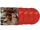 Taylor Swift - RED -Taylor's Version - Exclusive Vinyl - RED VINYL