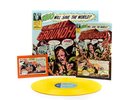 GROUNDHOGS WHO WILL SAVE THE WORLD RSD 2021 LTD YELLOW VINYL