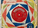 The Beatles Love Me Do/P.S. I Love You 7” 1962 1st press red label 45-R 4949