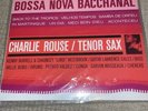 Charlie Rouse Bossa Nova Bacchanal LP Record New Sealed Vinyl Me Please VMP Low#