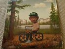 TYLER THE CREATOR 'Wolf' Limited Edition Pink 2-LP + CD 2014 Import Unplayed