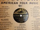 BILLY MURRAY 1 SIDED ON VICTOR LABEL # 2731  10