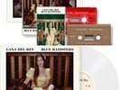 LANA DEL REY BLUE BANISTERS WHITE VINYL BUNDLE + SIGNED ART CARD PRESALE