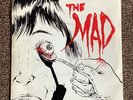 THE MAD 45 rpm EYEBALL / I HATE MUSIC Disgusting Records UNPLAYED w/Inner Sleeve