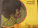 Record Album Donald Byrd and Booker Little The Third World LP VG