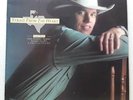 GEORGE STRAIT Strait From The Heart LP 1982 Randy Travis Willie Nelson NM-