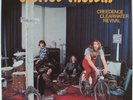 CREEDENCE CLEARWATER REVIVAL   Cosmo's Factory   LP  1970  Album  Fantasy 8402
