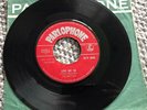 The Beatles-Love Me Do 7” Red Parlophone. Fair Con Plays Good 45-R 4949 1st Pres