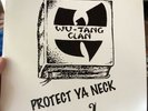Wu Tang Clan Protect Ya Neck / Method Man 12