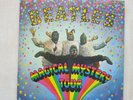 THE BEATLES Magical Mystery Tour UK original mono double EP set Parlophone EX