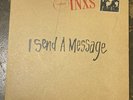 INXS - I SEND A MESSAGE - RARE ENVELOPE SLEEVE 7