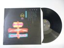Lush Black Springs Indie Shoegaze Rock Record Vinyl lp Album
