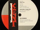 PRIMERS / MINNIE JONES: how does it grab you / shadow of a memory KENT 7