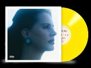 Lana Del Rey Blue Banisters Exclusive Limited Edition Yellow Colored Vinyl LP