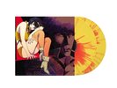 The Seatbelts ?– Cowboy Bebop Soundtrack Exclusive Yellow Red Splatter Vinyl 2LP