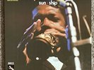 John Coltrane Vinyl LP ‘Sun Ship’ - Impulse 1971