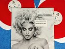 MADONNA FEVER PROMO VINYL 2 x 12'' RED LP RECORD Rare DJ SET 1993 Erotica
