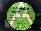 Deena Webster- Rare UK A-LABEL DEMO 45  