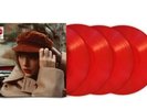 Taylor Swift - Red - Taylor's Version Target Exclusive 4LP on Red Coloured Vinyl