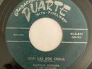NATALIA HERRERA - Te Quiero Dijiste - GUARACHA GUAGUANCO RARE CUBA Duarte 45