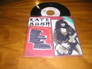KATE BUSH Wuthering Heights rare 45 j.box Italy special dj radiosleeve