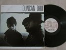 DUNCAN DHU EL GRITO DEL TIEMPO MEXICAN LP CON INSERTO ROCK EN ESPAÑOL