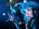 ORIGINAL 1981 PROMO PRECISION STEVIE NICKS BELLA DONNA VINYL LP NEAR MINT