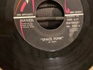Space Funk & Jump Street By Manzel 1977 Vinyl Record Fraternity Recording