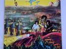 Jimi Hendrix Electric Ladyland Import LP 1968