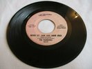 THE VONTASTICS - NEVER LET YOUR LOVE GROW COLD - ST. LAWRENCE