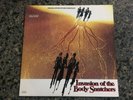 1978 Denny Zeitlin INVASION OF THE BODY SNATCHERS Original Soundtrack LP