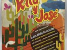 Rita Y Jose Sus Grandes Exitos Lp Record Vinyl VG+ 12”