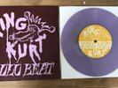 King Kurt Third Deluxe Edition Zulu Beat Lilic Vinyl Excellent Condition