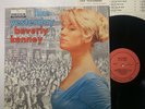 BEVERLY KENNEY Like Yesterday DL8948/MG7388 DECCA JAPAN VINYL LP EX/VG+