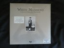 WHITE MANSIONS, Civil War PROMO+hype Waylon Clapton USA New Sealed Old Stock 2LP