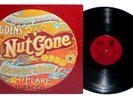 SMALL FACES - Ogdens' Nut Gone Flake LP Vinyl Die-Cut Cover VG+