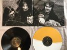 Dead Weather Horehound Original Tri-Color Yellow/White/Black 2xLP NEW