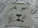 White Lion - Pride Vinyl LP Signed