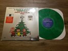 Vince Guaraldi Trio - Charlie Brown Christmas-NM/NM 2012 Jazz Green Glitter