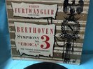 Furtwängler / Beethoven / Vienna Philharmonic Orchestra_Symphony No. 3 Eroica_LP