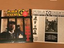Public Enemy - It Takes A Nation Of Millions To Hold Us Back ( Def Jam ) LP