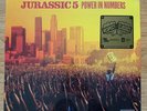Jurassic 5 - Power In Numbers - sealed vinyl 2LP (2016)