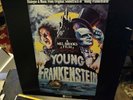 YOUNG FRANKENSTEIN Original Soundtrack 1975 LP Gatefold EX VINYL VG Cover