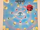 Todd Rundgren’s Utopia (1974 Bearsville Still Sealed LP Vinyl BR 6954) Utopia