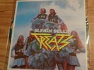SLEIGH BELLS Treats 12” Picture Disc LP 200G Vinyl 2010 Mom + Pop Records MP016