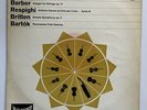 I Musici Respighi Barber Bartok Britten Works Philips Hifi Stereo 835 096 AY