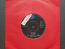 PAUL McCARTNEY & WINGS 45 ' MY LOVE ' SAMPLE DEMO + RED APPLE SLEEVE NR MINT