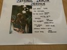 Blood Records / Songs For The National Health Service / Blue Vinyl / Wolf Alice