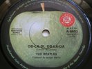 OZ PROMO THE BEATLES OB-LA-DI OB-LA-DA+WHILE MY GUITAR GENTLY SLEEPS1967 7