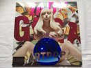 lady gaga. artpop. vinyl Foil Cover. Original 1st Press. Rare.